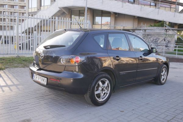 Mazda 3 - Galeria [5]