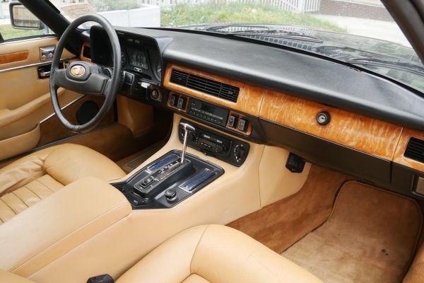 Jaguar XJS - Galeria [13]