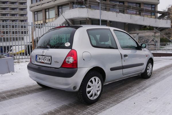 Renault Clio - Galeria [5]