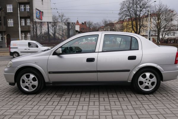 Opel Astra - Galeria [9]