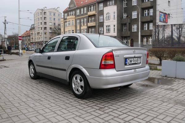 Opel Astra - Galeria [6]