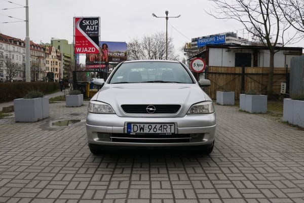 Opel Astra - Galeria [4]