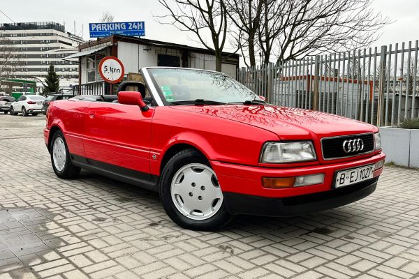 Audi 80 - Galeria [2]