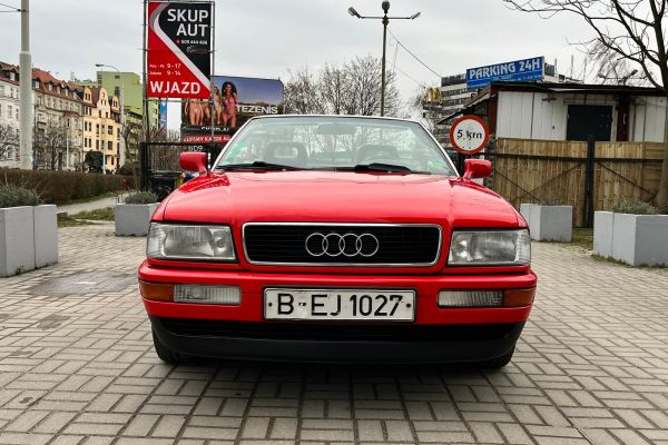Audi 80 - Galeria [13]