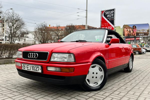 Audi 80 - Galeria [18]