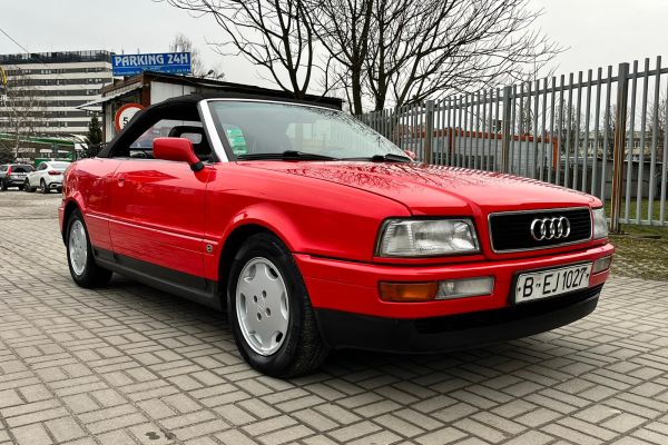 Audi 80 - Galeria [20]
