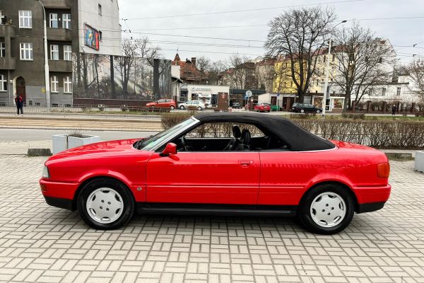 Audi 80 - Galeria [19]