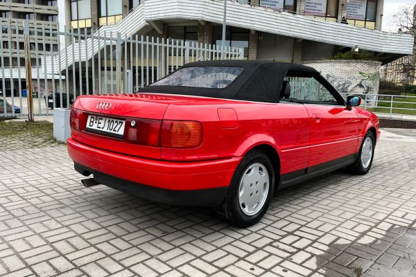 Audi 80 - Galeria [6]