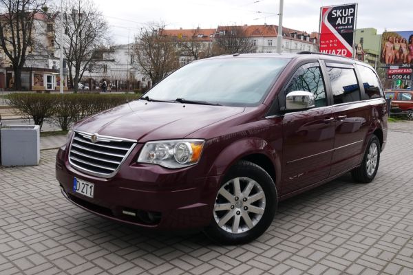 Chrysler Town & Country - Galeria [1]
