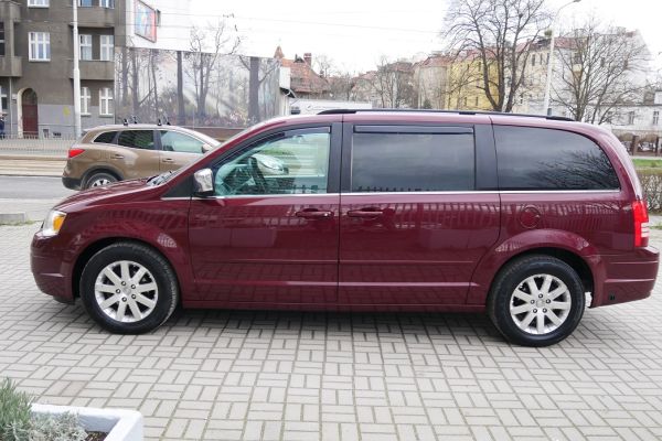 Chrysler Town & Country - Galeria [22]