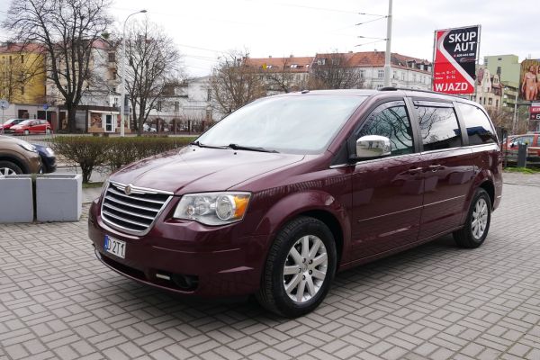 Chrysler Town & Country - Galeria [39]