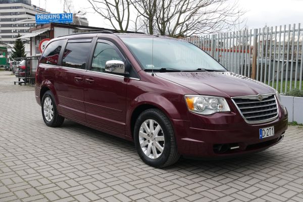 Chrysler Town & Country - Galeria [2]