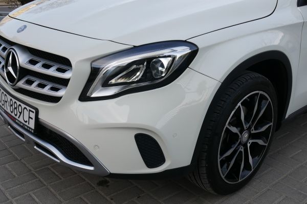 Mercedes-Benz GLA-Klasa - Galeria [20]