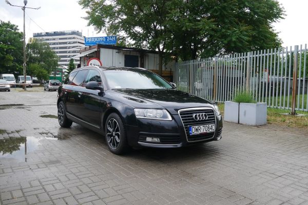 Audi A6 - Galeria [3]
