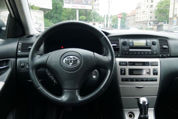 Toyota Corolla - Galeria [15]