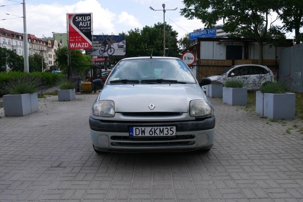Renault Clio - Galeria [4]