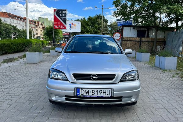 Opel Astra - Galeria [3]