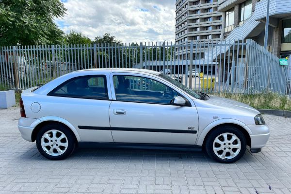 Opel Astra - Galeria [4]