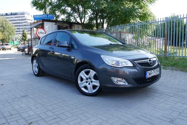 Opel Astra - Galeria [2]