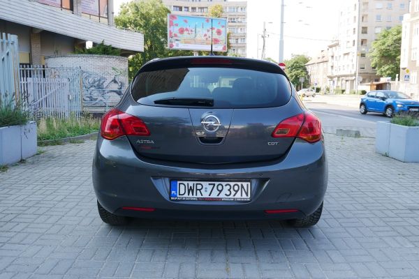 Opel Astra - Galeria [7]