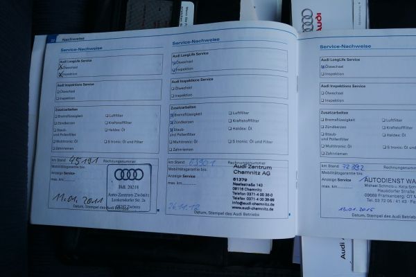 Audi A4 - Galeria [19]