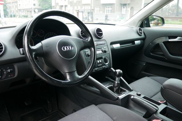 Audi A3 - Galeria [13]