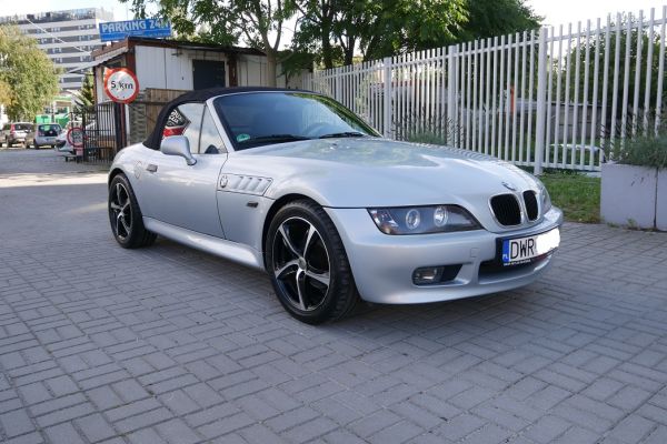 BMW Z3 - Galeria [2]