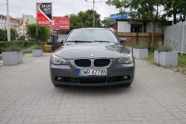 BMW 5 Seria - Galeria [2]