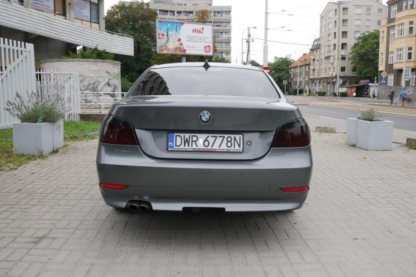 BMW 5 Seria - Galeria [6]