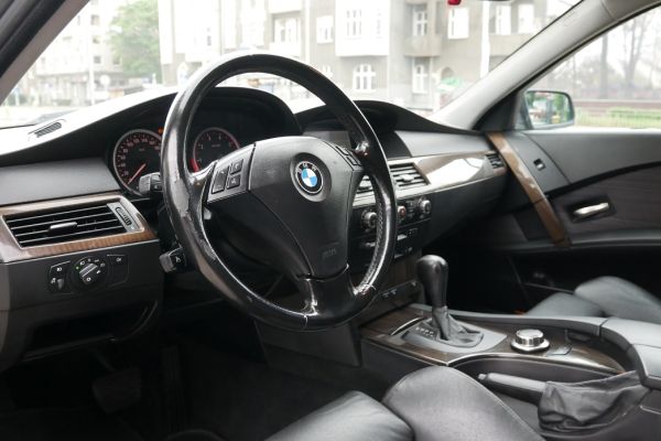 BMW 5 Seria - Galeria [11]