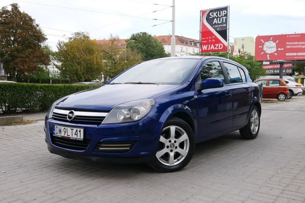Opel Astra - Galeria [1]