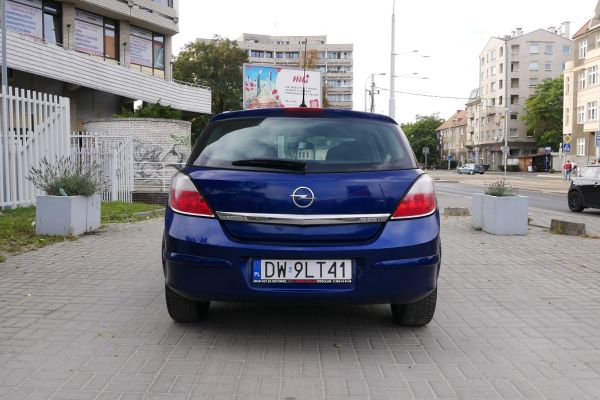 Opel Astra - Galeria [6]