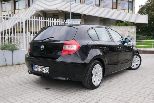 BMW 1 Seria - Galeria [5]