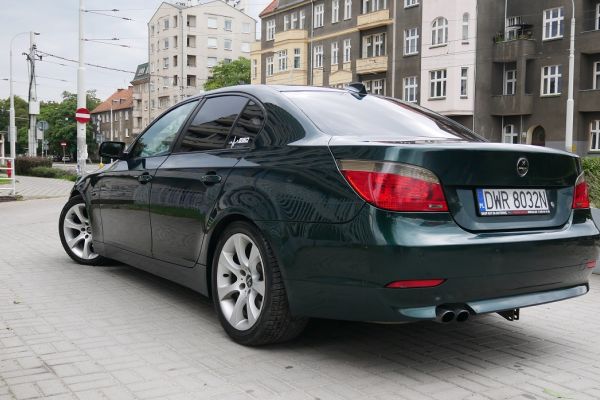 BMW 5 Seria - Galeria [7]