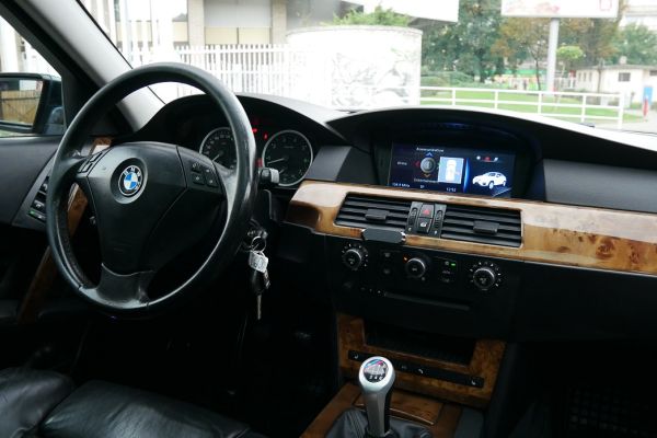 BMW 5 Seria - Galeria [14]