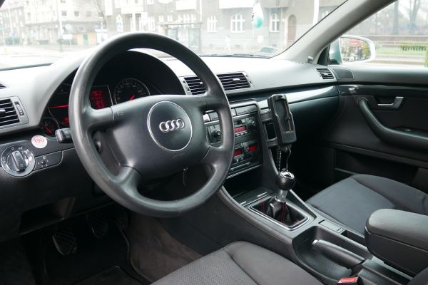Audi A4 - Galeria [10]