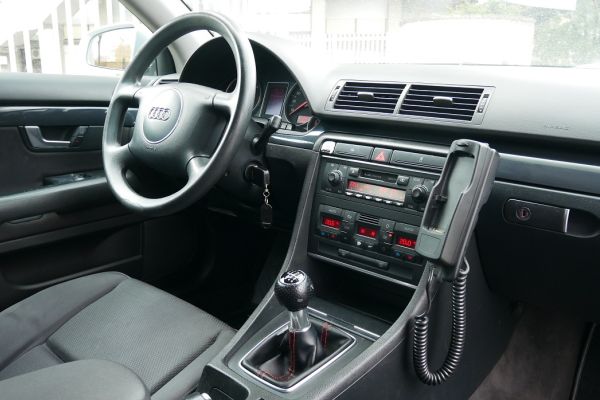 Audi A4 - Galeria [11]