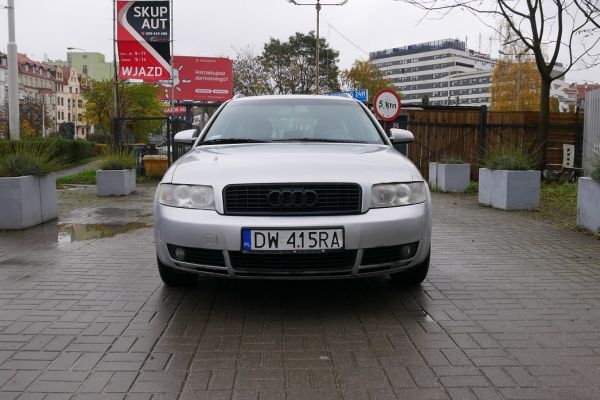 Audi A4 - Galeria [2]