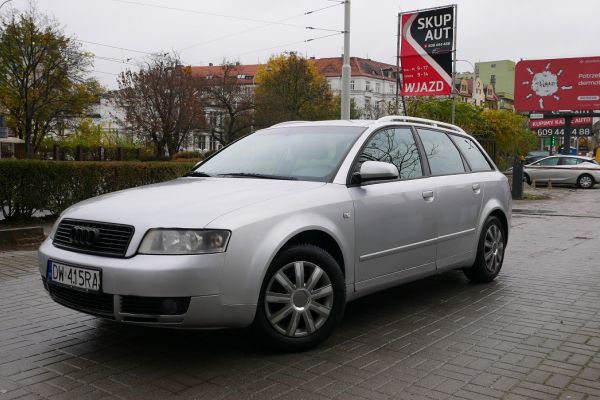 Audi A4 - Galeria [1]