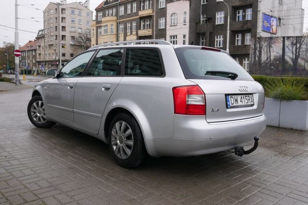 Audi A4 - Galeria [7]