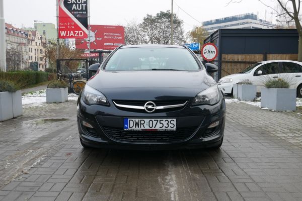 Opel Astra - Galeria [2]