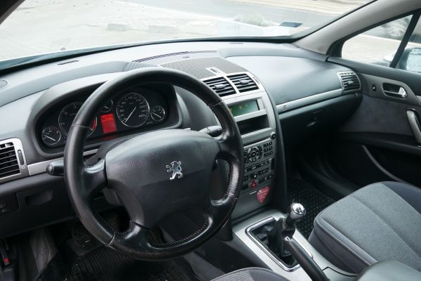 Peugeot 407 - Galeria [5]