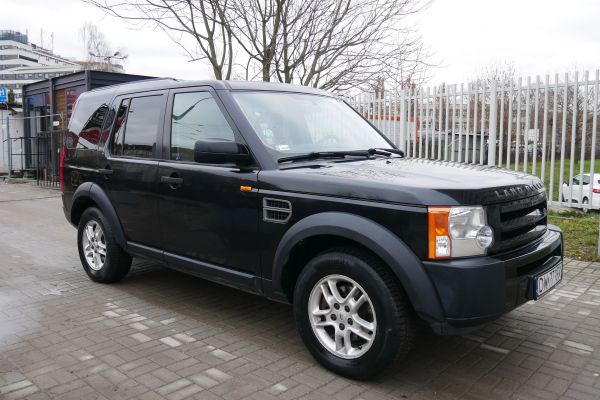 Land Rover Discovery - Galeria [2]