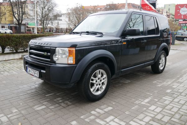 Land Rover Discovery - Galeria [1]