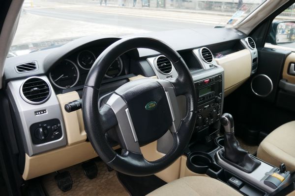 Land Rover Discovery - Galeria [9]