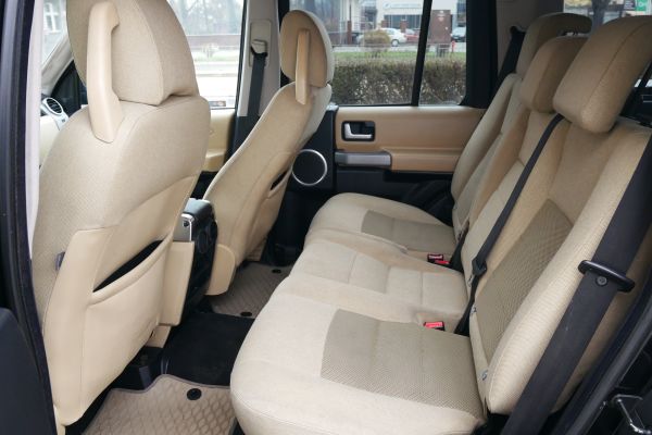 Land Rover Discovery - Galeria [13]