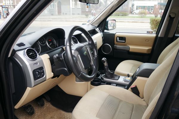 Land Rover Discovery - Galeria [12]