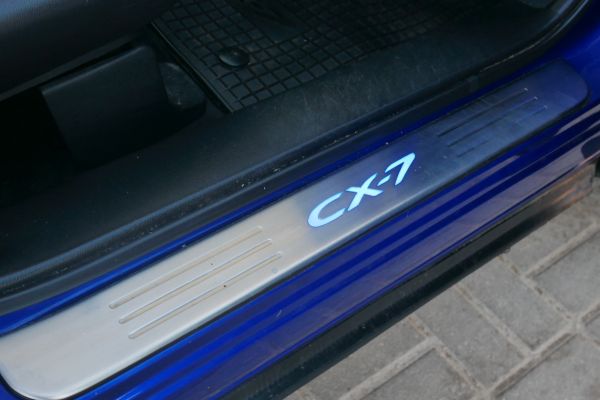 Mazda CX-7 - Galeria [18]