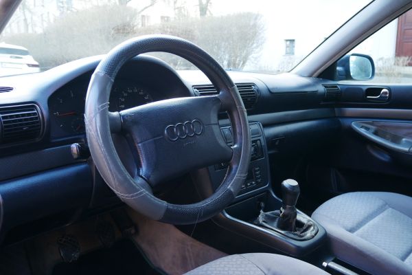 Audi A4 - Galeria [10]