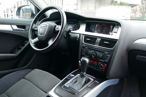 Audi A4 - Galeria [13]